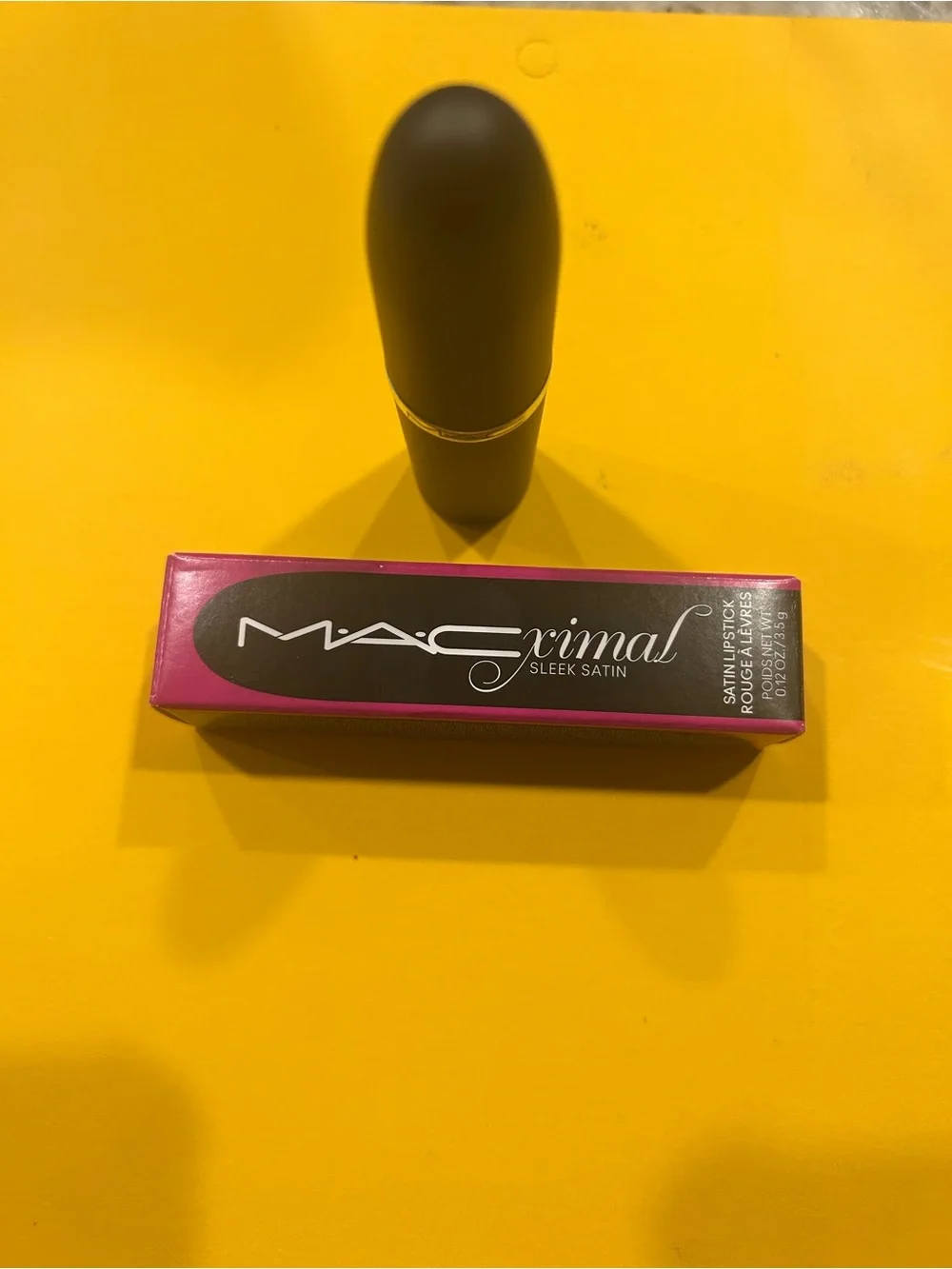 MAC Macximal Sleek Satin Lipstick - 